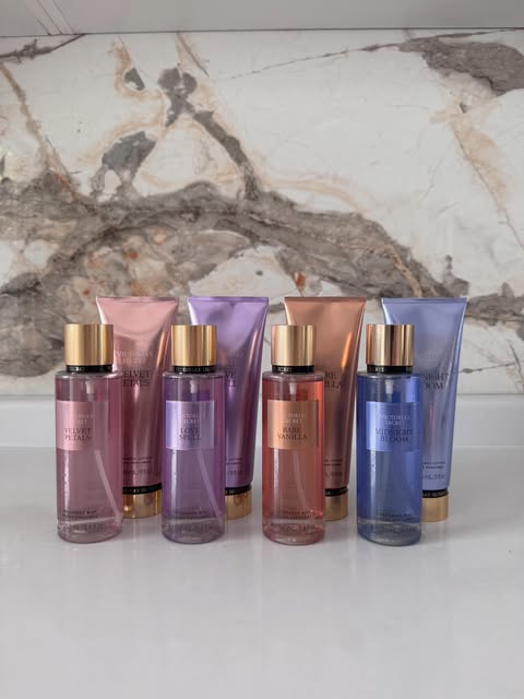 Lociones y cremas Victoria’s Secret
